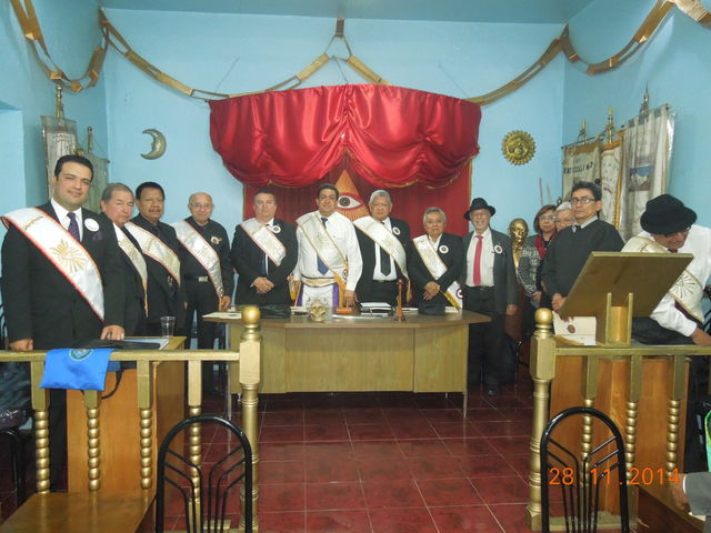 Trabajos edicifio sede nombre